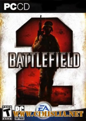 BattleField 2 [Полный комплект файлов для онлайн игры на серверах VBIOS] [2005 / ENG / RUS]
