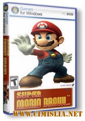 Super Mario Brawl [2011 / ENG]