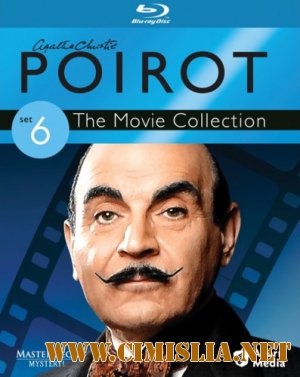 Пуаро Агаты Кристи: Убийство в Восточном Экспрессе / Agatha Christie's Poirot: Murder on the Orient Express [2010 / HDRip]