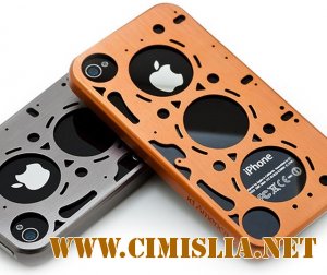 Оригинальный кейс для iPhone 4