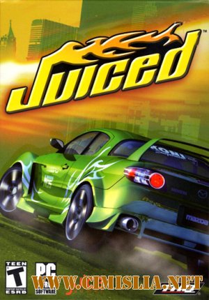 OST - Саундтреки к игре: Juiced / Juiced [2005 / MP3 / 192-320]