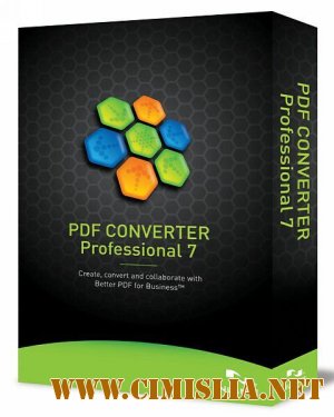 Nuance PDF Converter Professional v7.1 [2011 / MULTI / RUS]