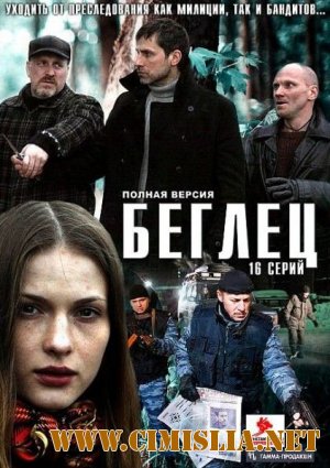 Беглец  [1- 16 серии из 16] [2011 / SatRip]