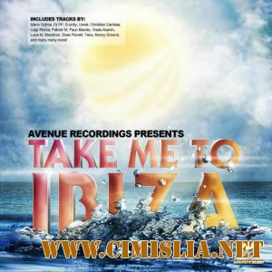 Take Me To Ibiza Day Edition [2011 / MP3 / 320]