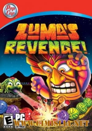 Zuma's Revenge v.1.0.4.9495 [2009 / RUS]