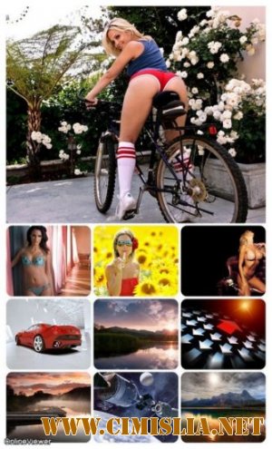 Обои для рабочего стола - Разное 2 [2011]