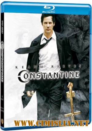 Константин / Constantine [2005 / DVDRip]
