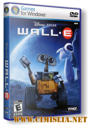 Wall-E [RePack] [2008 / Русский]