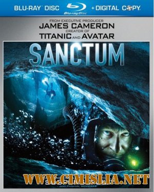 Санктум / Sanctum [2011 / BDRip]