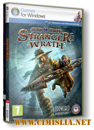 Oddworld: Stranger's Wrath [RePack][2010 / RUS]