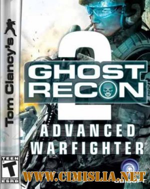 Tom Clancy's Ghost Recon: Advanced Warfighter 2 [Repack][2007 / RUS]