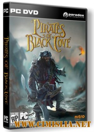 Pirates of Black Cove [1.02] [RePack][2011 / ENG / RUS]