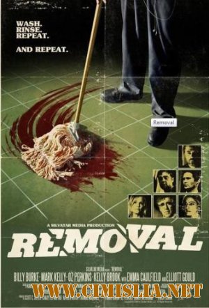Зачистка / Removal [2010 / DVDRip]
