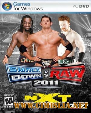 WWE Raw - Impact v3.0 [2010 / ENG]