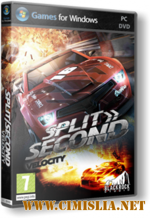 Split Second: Velocity [RePack] [2010 / RUS]