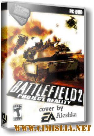 Battlefield 2 Project Reality [Global Mod] [v0.966] [2011 / ENG]