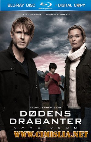 Варг Веум 9: Спутники смерти / Узы смерти / Varg Veum 9 - Dodens drabanter [2011 / HDRip]