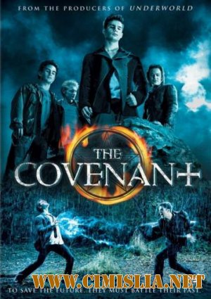 Сделка с дьяволом / The Covenant [2006 / HDRip]