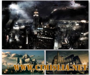 Обои для рабочего стола - 40 Fantasy Places Full HD Wallpapers [2011]