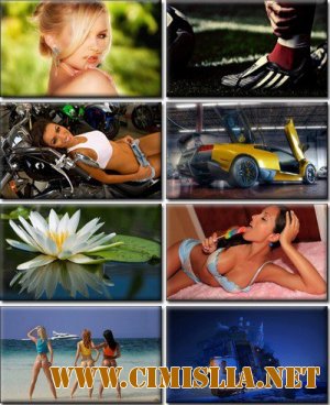Обои для рабочего стола - HD Pack Beautiful Wallpapers [2011]