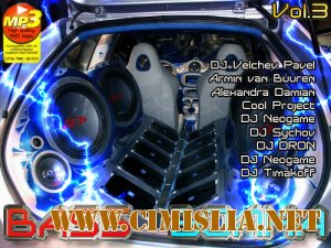 Bass Волна-3 [2011 / MP3 / 192-320 kb]