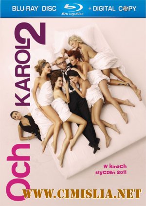 Ох, Кароль 2 / Och Karol 2 [2011 / HDRip]