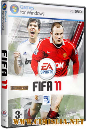 FIFA 11 [RePack] [2010 / RUS]