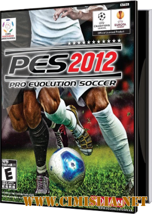 Pro Evolution Soccer 2012 [RePack] [Demo] [2011 / RUS]
