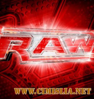 WWE Monday Night RAW [эфир от 22.08] [2011 / HDTVRip]