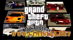 GTA San Andreas GT mod [2011 / RUS+ENG]