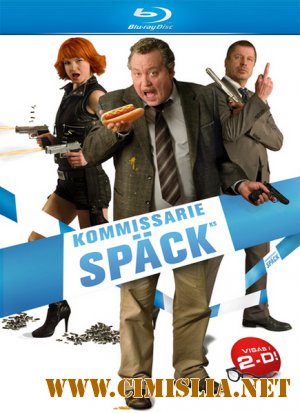 Комиссар Спак / Kommissarie Spаck [2010 / HDRip]