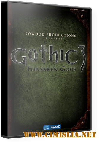 Готика 3: Отвергнутые Боги / Gothic 3: Forsaken Gods Enhanced Edition [Repack] [2011 / FULL RUS / MULTI]