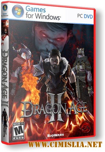 Dragon Age 2 [RePack] [2011 / RUS]