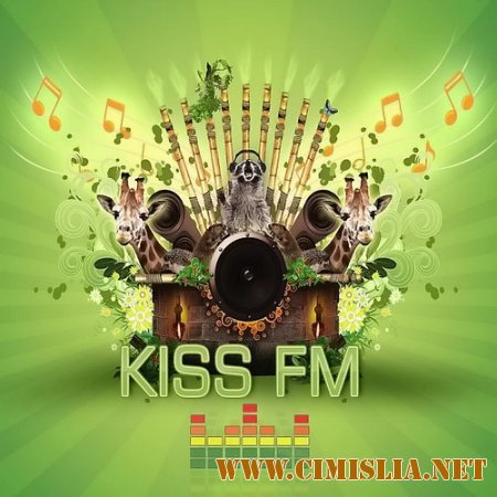 Kiss FM Top 40 UA [August] [2011 / MP3 / 320 kb]