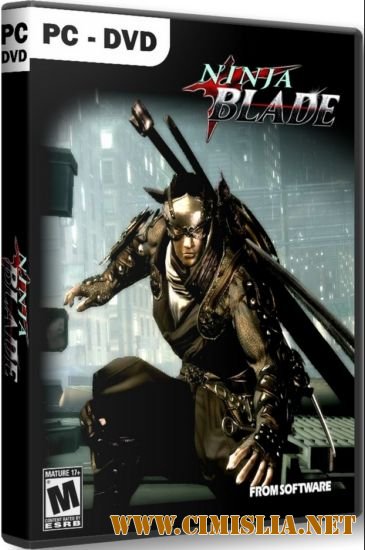 Ninja Blade [RePack] [2009 / RUS-ENG]