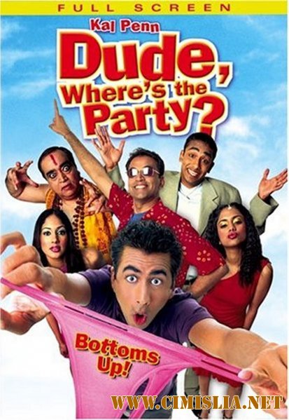 Где вечеринка, чувак? / Wheres the Party, Yaar? [2003 / DVDRip]