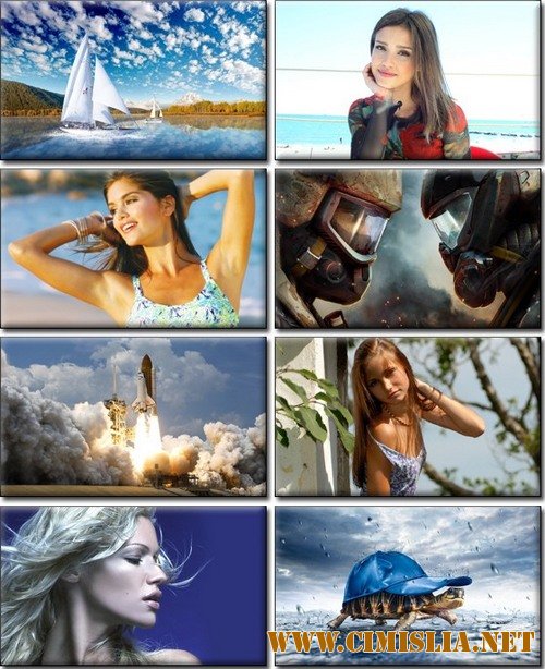 Обои для рабочего стола - HD Pack Superior обоев от -=stive=- [2011]