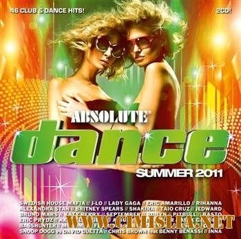 Absolute Dance Summer 2011 [2011 / MP3 / 320 kb]