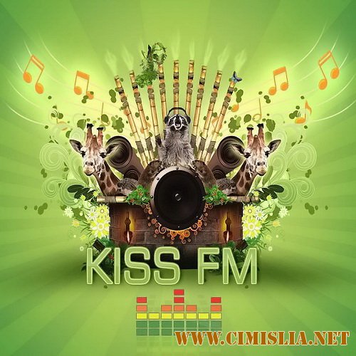 Kiss FM UA - Top 40 [August] [2011 / MP3 / 192 kb]