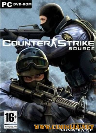 Counter-Strike Source v.65 + Автообновление + MapPack + No-Steam [2011 / RUS]
