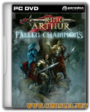 King Arthur: Fallen Champions [L] [2011 / ENG]