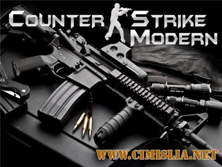 Counter Strike Modern [Mod] [2011 / RUS]
