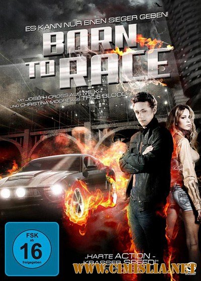 Родившийся, чтобы мчаться / Born to Race [2011 / DVDRip / ENG]