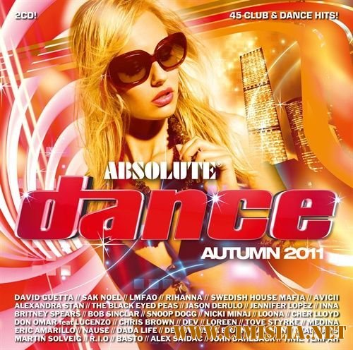 Absolute Dance Autumn 2011 [2011 / MP3 / V0 (VBR)]