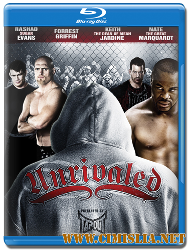 Непревзойденный / Unrivaled [2010 / HDRip]