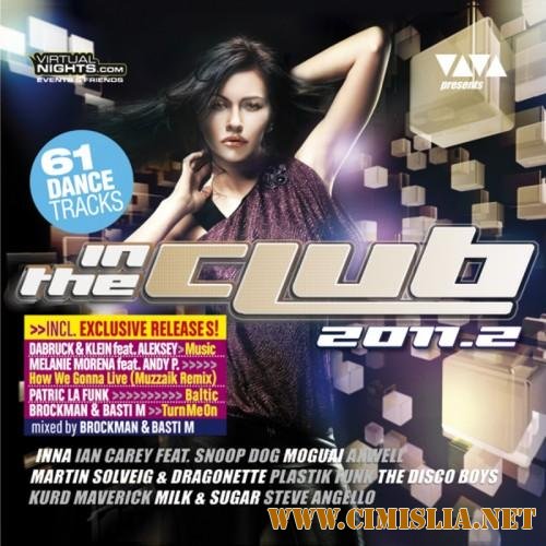 In The Club 2011.2 [2011 / MP3 / 320 kb]