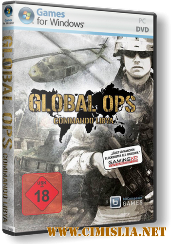Global Ops: Commando Libya [2011 / GER]