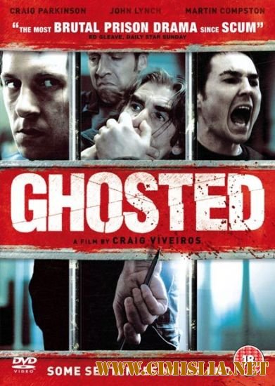 Призраки / Ghosted [2011 / DVDRip]