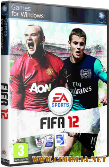 FIFA 12 / FIFA 12 [2011 / RUS / ENG]