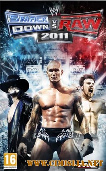 WWE SmackDown vs. RAW [2011 / ENG]